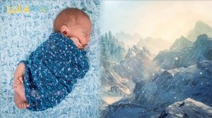 Белый шум, снег метель - 10 часов