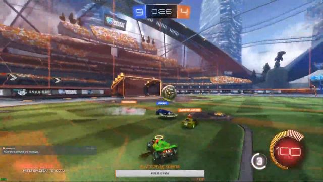 Стрим по Rocket League пятничный стрим! смотреть онлайн