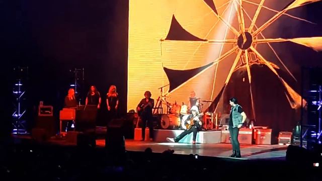 Ritchie Blackmore's Rainbow Soldier Of Fortune, O2 Arena London, 17. 06. 2017 смотреть онлайн