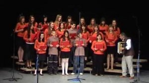 Руски хор, "То не ветер ветку клонит"