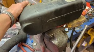 Eberspacher D1LC test run