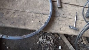Самодельные диски для вездехода.