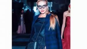 Татьяна Навка удивила всех своим шикарным видом
