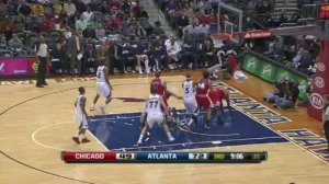 NBA - Block Of The Night (07.01.12)