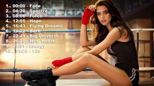 САМАЯ ЛУЧШАЯ МУЗЫКА ДЛЯ ТРЕНИРОВОК ИЛИ СПОРТА