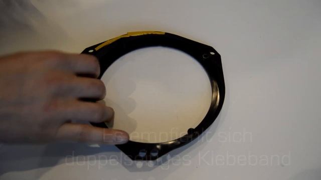 Opel Corsa B Lautsprecher wechseln / Speaker change смотреть онлайн