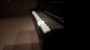 [3D Piano] Chopin - Etude Op. 10  No. 1