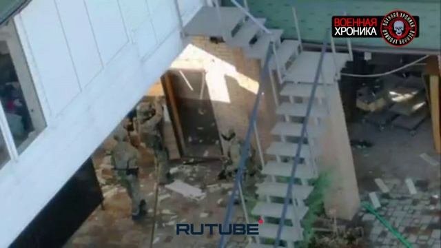 Очередной крупный схрон с оружием и боеприпасами был обнаружен накануне неподалёку от ЗАЭС