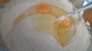 Творожная запеканка с бананами и тыквой