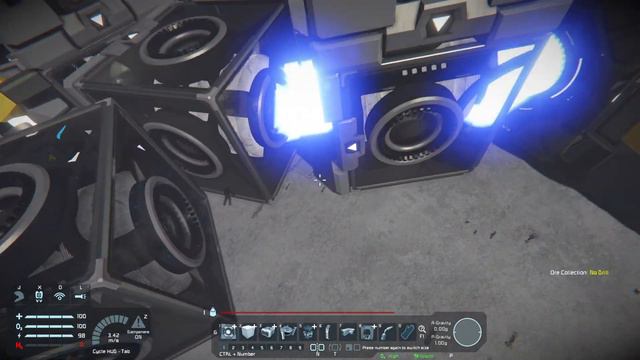 2CM Beam Cannon test смотреть онлайн