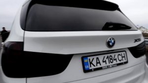 BMW X5 vs PORSCHE MACAN-S Финиш удивил всех!!!