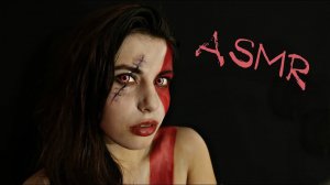 АСМР Кратос ♥ ASMR Kratos ♥АСМР Шепот ♥ ASMR Whisper ♥ God of War