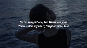 Rosa Linn - SNAP (Lyrics) "Snapping one, two Where are you?"