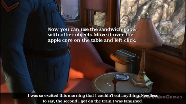 The Raven: Legacy of a Master Thief Gameplay (PC HD) смотреть онлайн