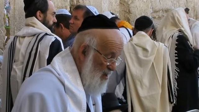 Иерусалим. Стена плача. смотреть онлайн