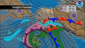 February 15, 2015 Alaska Weather Daily Briefing