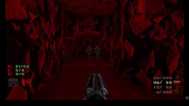 Doom Scythe Map 23 : Anger (UV Max/ No Commentary) смотреть онлайн