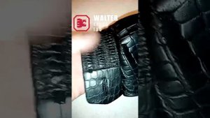куртка из кожи КРОКОДИЛА⭐️64 размер ПРОЦЕСС ПОШИВА? пр-во WALTER crocolab +7(926)118-2214