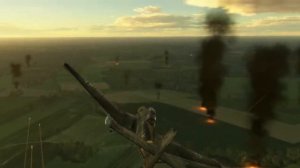 War Thunder. Ju 87(G-1)