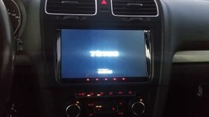 Обновление Teyes SPRO от 08.12.2020 на Golf 6