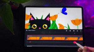 Procreate dreams туториал и основные фишки