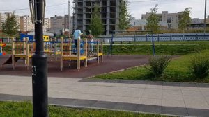 САРАТОВ - БУЛЬВАР ГЕРОЕВ ОТЕЧЕСТВА. ПОСЁЛОК СОЛНЕЧНЫЙ АВГУСТ 2021.