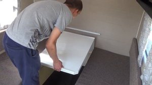 TravelBOX Cross - Автодом с подъемной крышей (полный обзор)