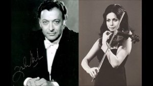 [LIVE RECORDING] C. Saint-Saëns - Violin Concerto n.3 / Silvia Marcovici / Zubin Mehta / NY Phil