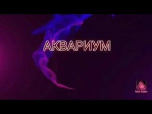 Партизаны полной луны, Аквариум, каверверсия