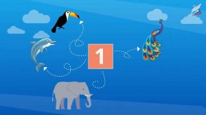 Урок 4  число 1  цифра 1   Математика   1 класс   Российска