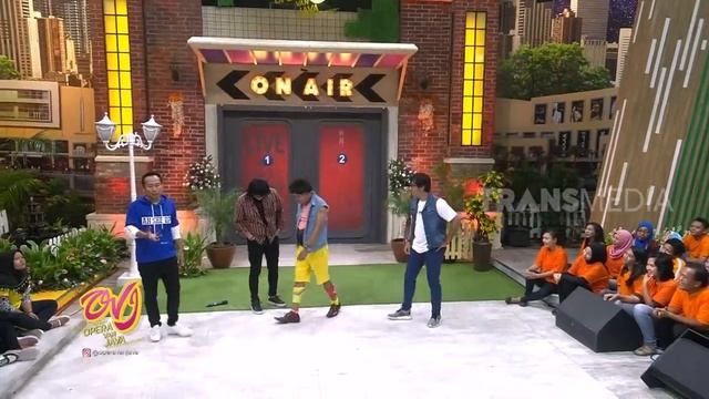 KEJUTAN SPESIAL, SULE & ANDRE DATENG KE OVJ | OPERA VAN JAVA (17/04/19) PART 2