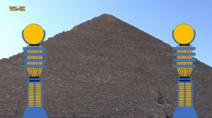 Pyramida Sakkara v Egyptě jako elektrárna? Dokument, tajemství záhad dávnověku? #4/17