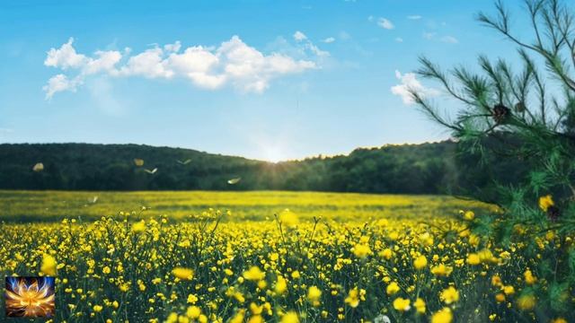 Instrumental Relaxing Music | Journey to a World of Tranquility смотреть онлайн