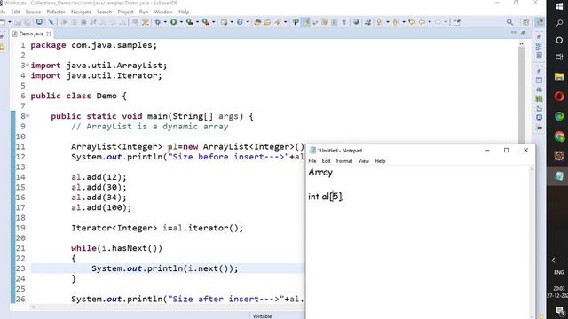 ArrayList in Java | Learn Java in Tamil