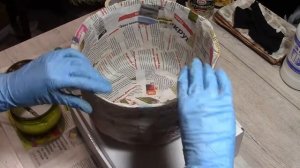 Делаем котел ведьмы своими руками