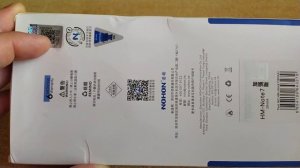 Качественный АКБ смартфона на замену. Battery Nohon .