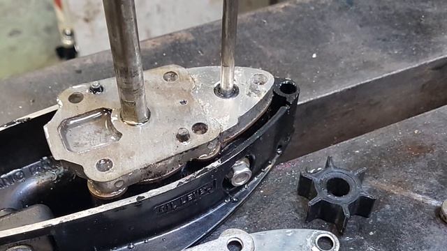 ⚙️??Эмульсия в редукторе HANGKAI 5. Одна из причин и решение проблемы смотреть онлайн