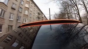 дополнительный стоп сигнал,