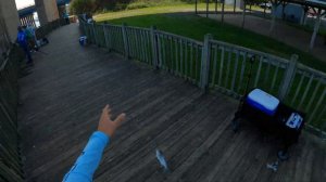 Fishing Kent Narrows Pier | Chester River MD (Rockfish, White Perch, Spot)