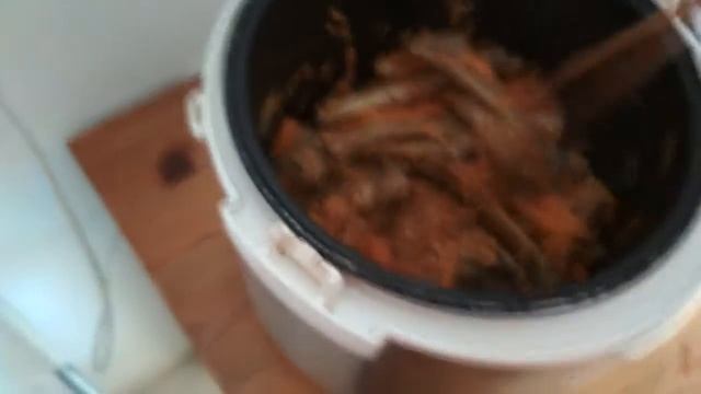 Готовим в Польше - Картофель тушёный смотреть онлайн