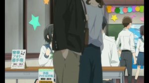 Аниме"Любит не любит"