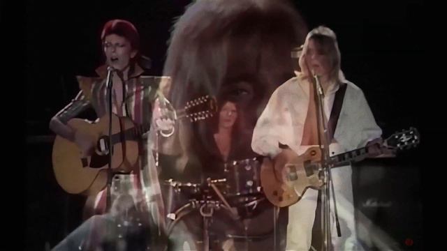 David Bowie Space Oddity HD смотреть онлайн