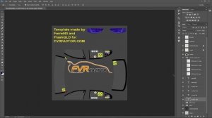 How to create a new skin and Team in Rfactor 2