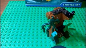 Собираю набор  60157 LEGO CITY Джунгли .