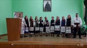 Лекция- концерта Украинские народные песни в Воронежской области Воронежская ОУНБ им. И.С. Никитина