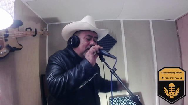 Teardrops Fall - Samoan Freddy Fender Cover смотреть онлайн