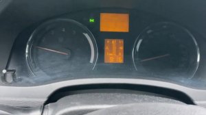 Плохой стартер на Toyota Avensis 3ZR-FE. Запуск до и после замены.