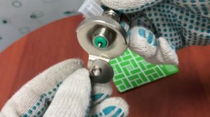 Вентиль прокол CH-340