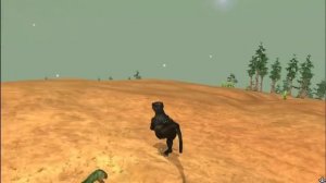 Velociraptor Pack vs Indoraptor | SPORE