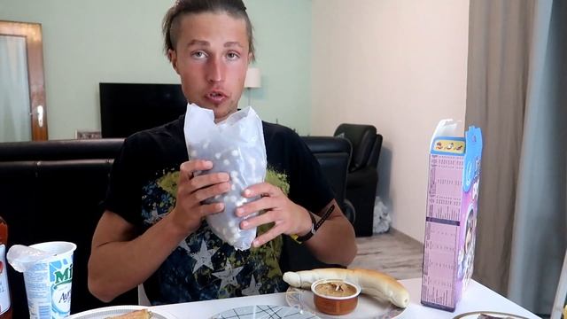 BREAKFAST LOVERS CHEAT FEAST | PANCAKES PASTRIES CAKES CHOCOLATE BARS смотреть онлайн